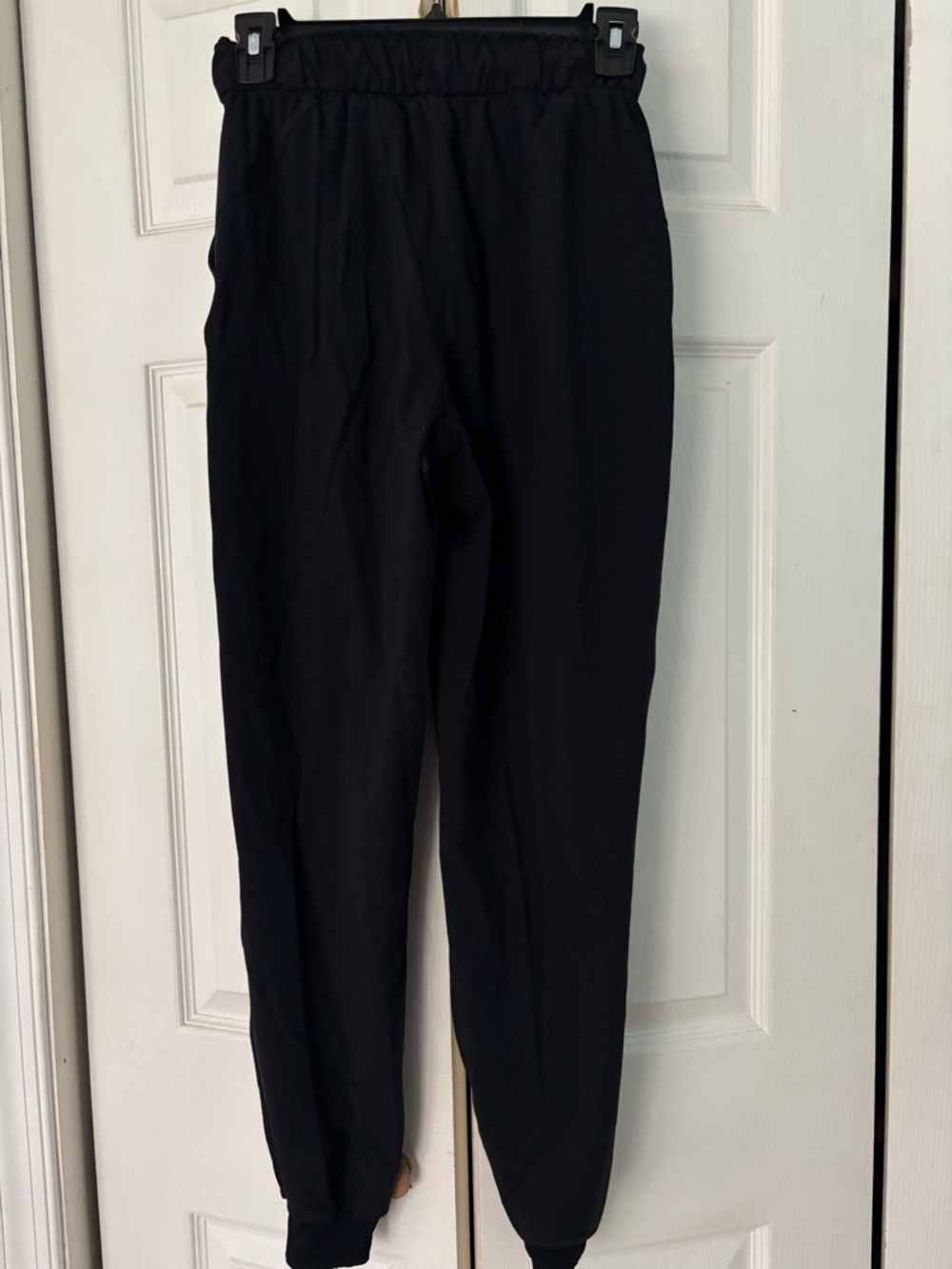 lululemon athletica Black Track Joggers - Picture 3 of 6